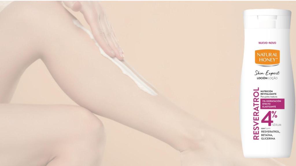 Skin Expert Resveratrol (4% sérum) de Natural Honey