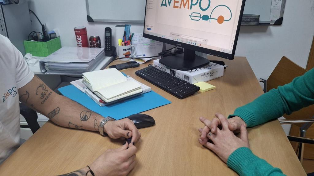 ENCE respalda económicamente el servicio de psicología en Vigo.