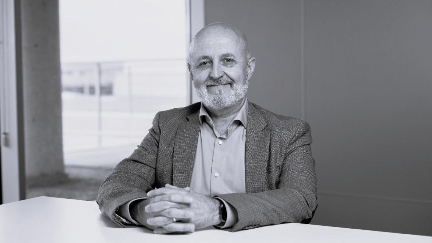 Juan Antonio Bertolín Olmos, director de Espaitec.