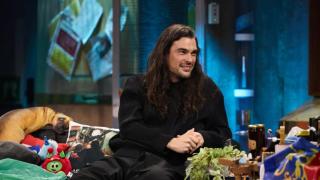 Oliver Laxe en 'La Revuelta'