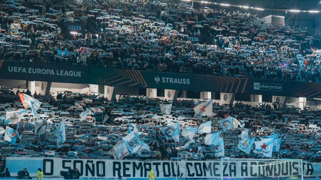 El Celta también saca las uñas en Europa y alarga su buena racha