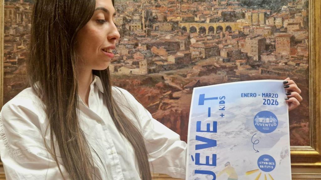 Presentación del programa MUEVE-T