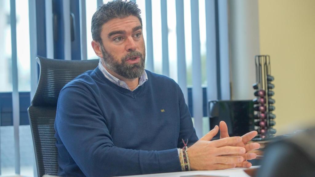 Pepe Ortuño Gumbau, director de Sat Olé.