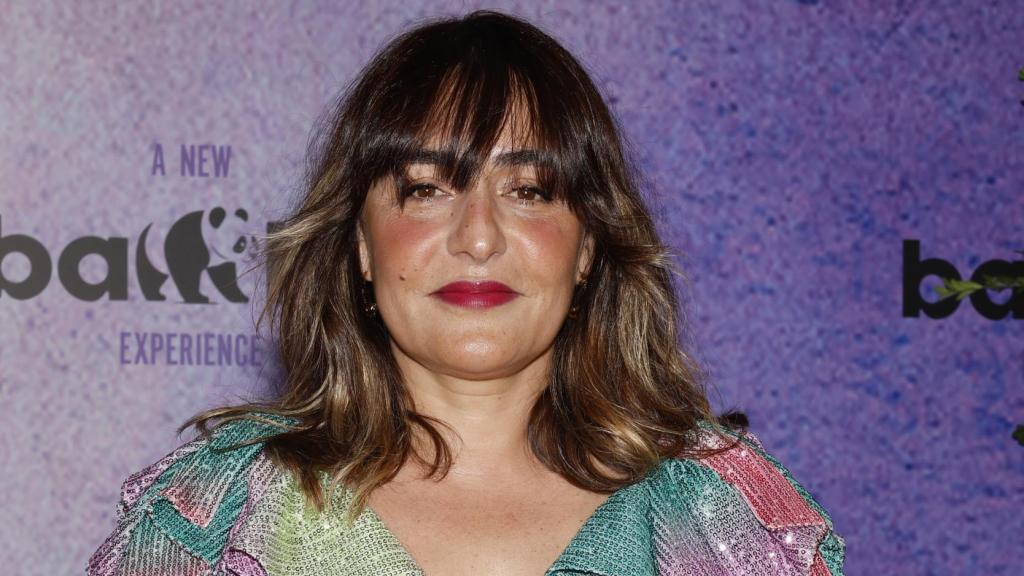 La actriz Candela Peña.