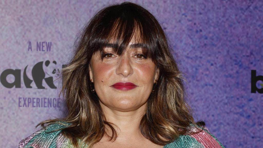 La actriz Candela Peña.