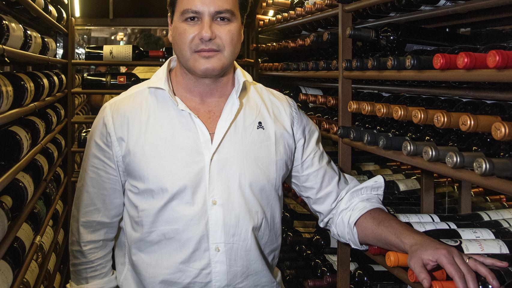 José Luis Ansoleaga - La Cabrera