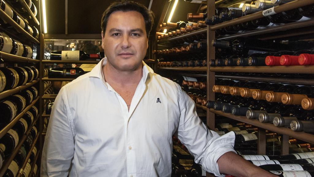 José Luis Ansoleaga - La Cabrera