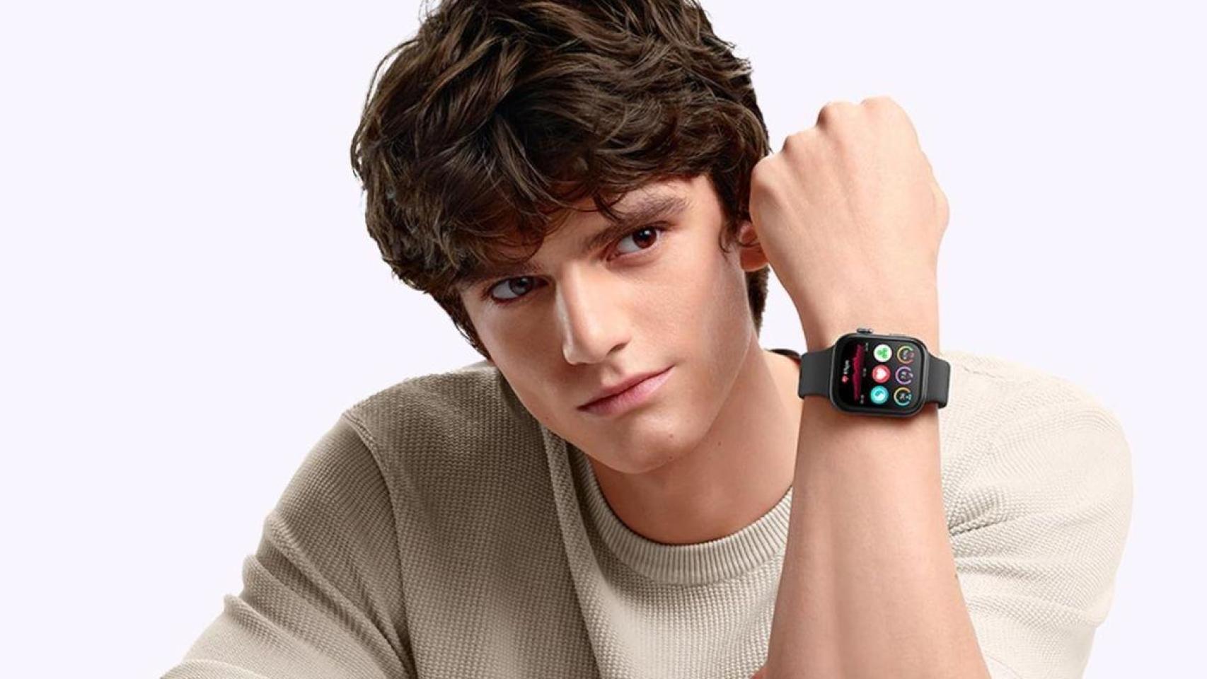 No necesitas un smartwatch de gama alta, mientras HUAWEI siga teniendo este bestseller en su catálogo (ahora rebajado)