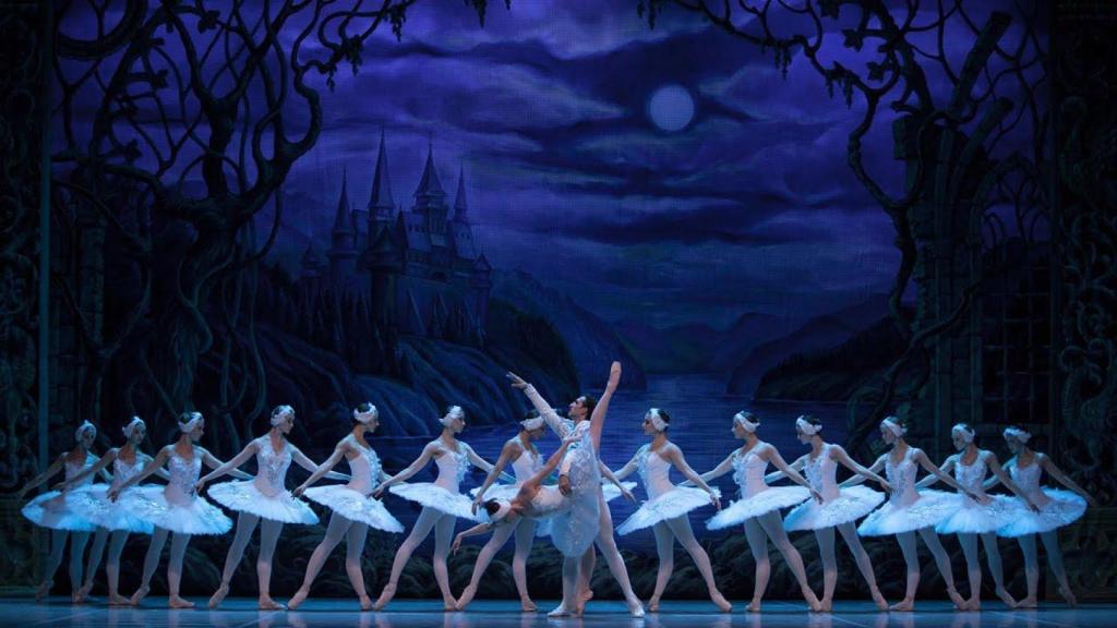 El segundo gran espectáculo de este mes será la representación del ballet clásico de 'El Lago de los Cisnes'