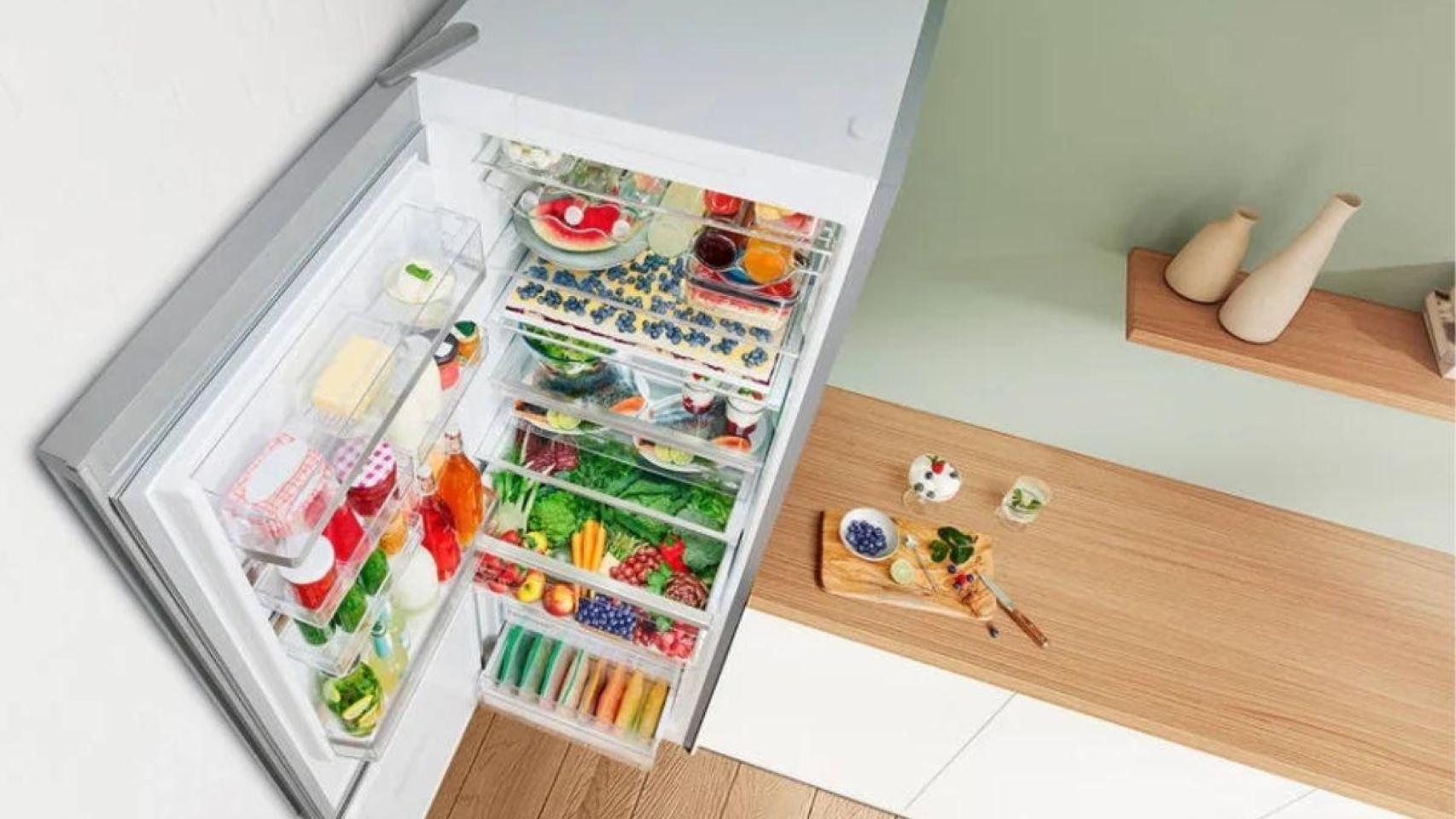 Cómo elegir bien un frigorífico combi y no arrepentirte al año