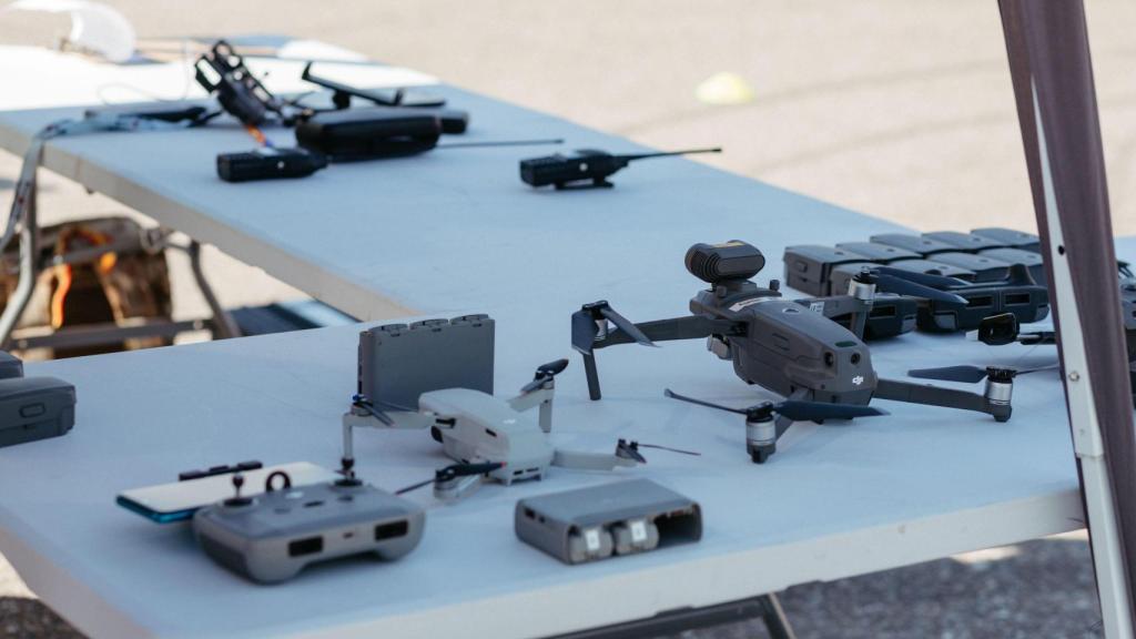 Drones de Vig-Sec