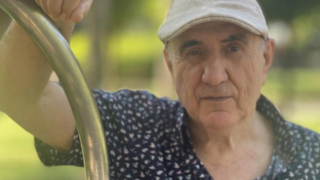 Alejandro López Andrada. Foto: Cosmopoética