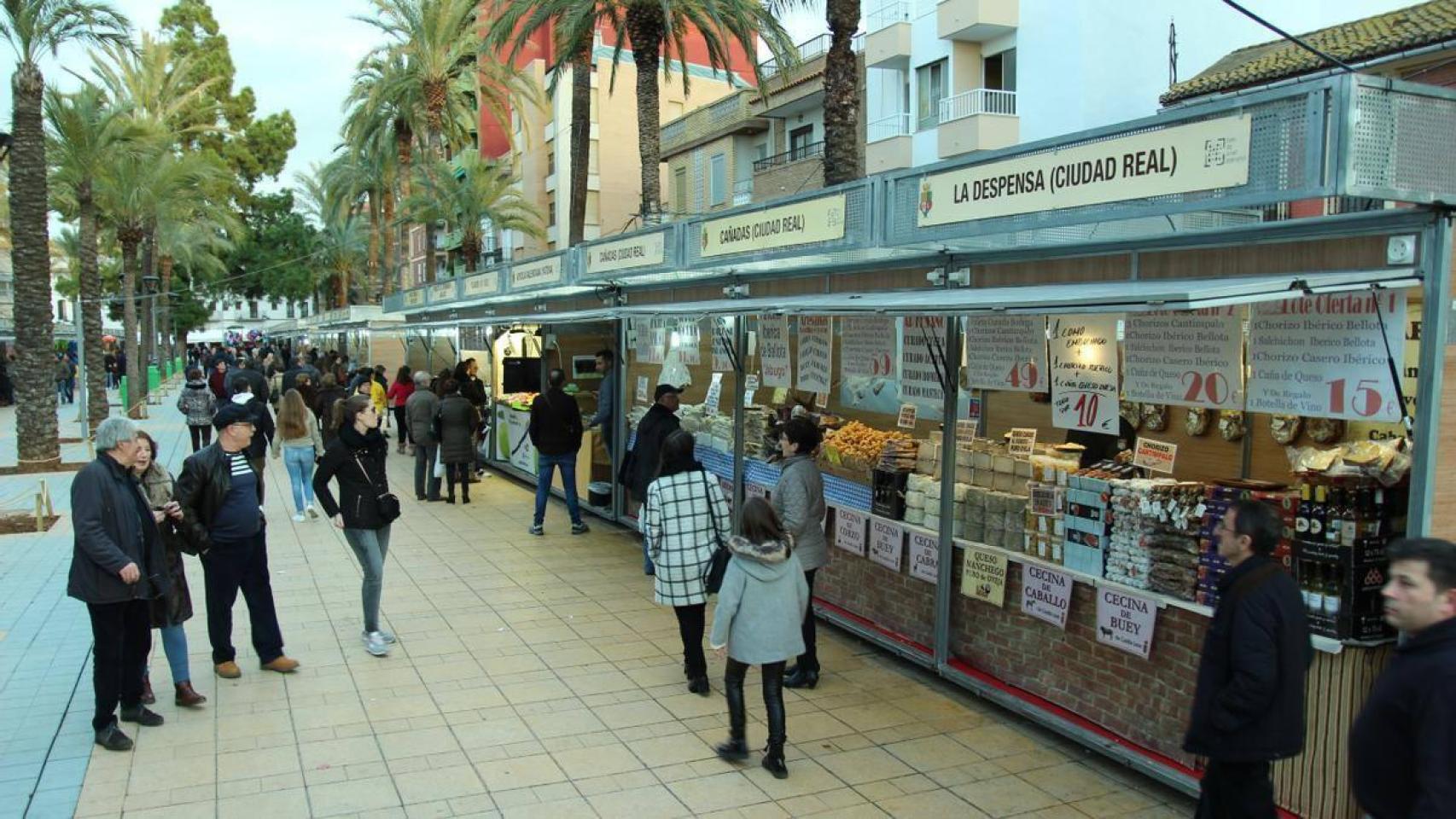 Feria de San Sebastián. Ayuntamiento de Silla