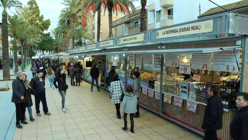 Feria de San Sebastián. Ayuntamiento de Silla