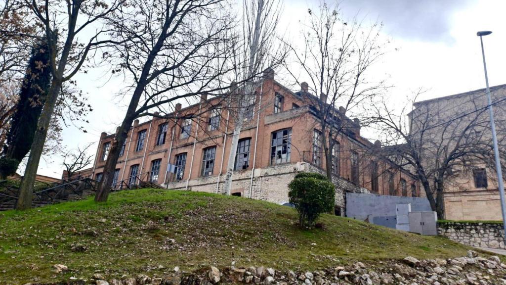 Fuerte de San Francisco en Guadalajara.