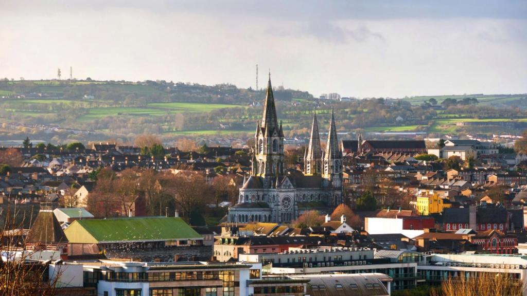Cork, en Irlanda.