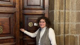 Santiago activará la próxima semana el formulario electrónico para reunirse con la alcadesa