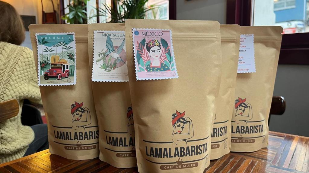 Café a la venta en el local