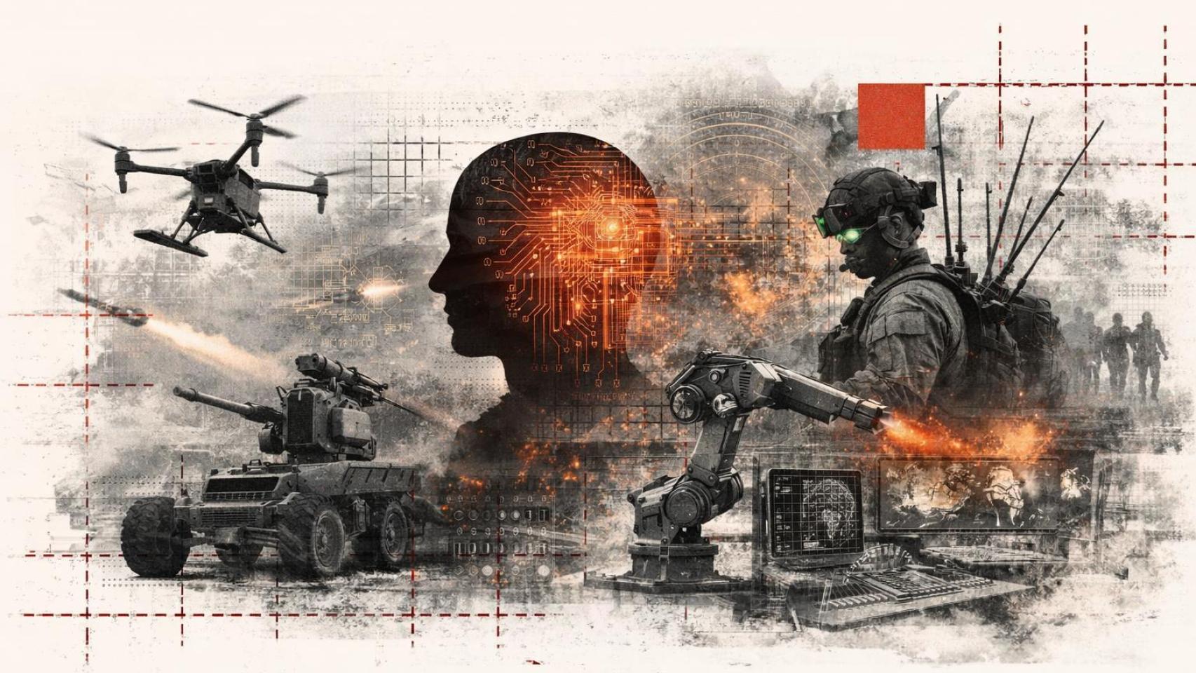 La superioridad en el campo de batalla.