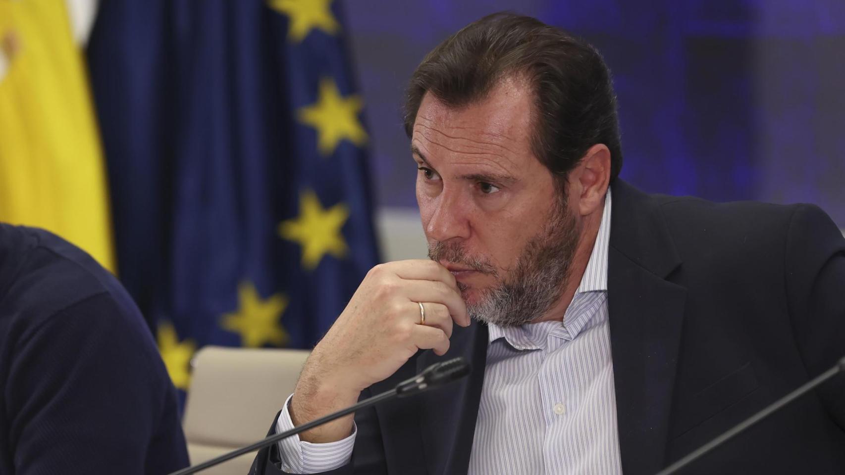 El blablablá del ministro Puente y sus falacias sobre Adamuz