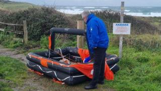 Imagen de la embarcación.