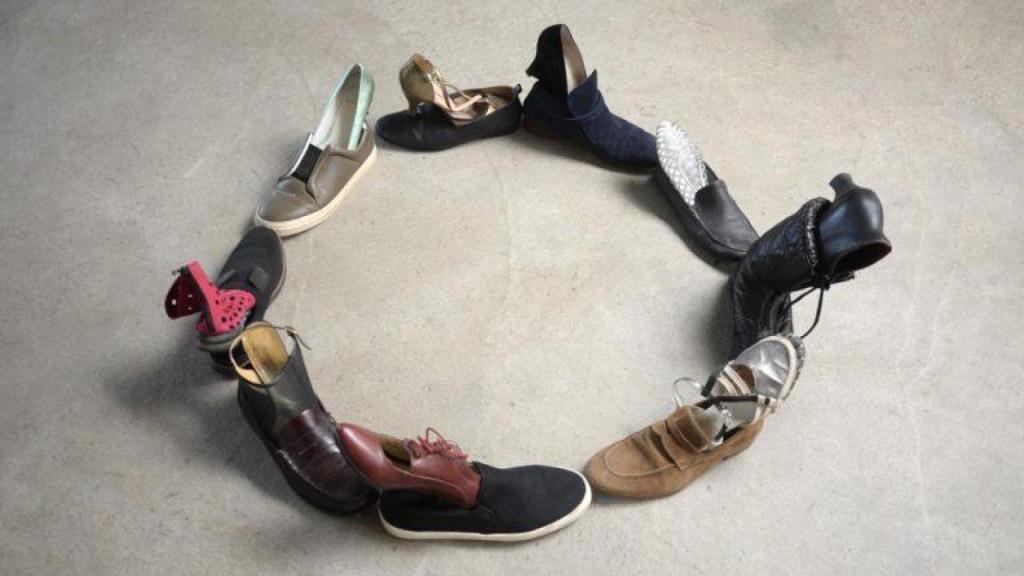 Annette Messager: 'Ensemble AM-CB [Juntos]', 2022. Foto:  Annette Messager / Marian Goodman Gallery