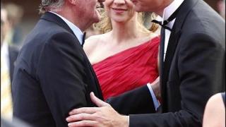 Juan Carlos I e Iñaki Urdangarin, en Barcelona en el año 2006.