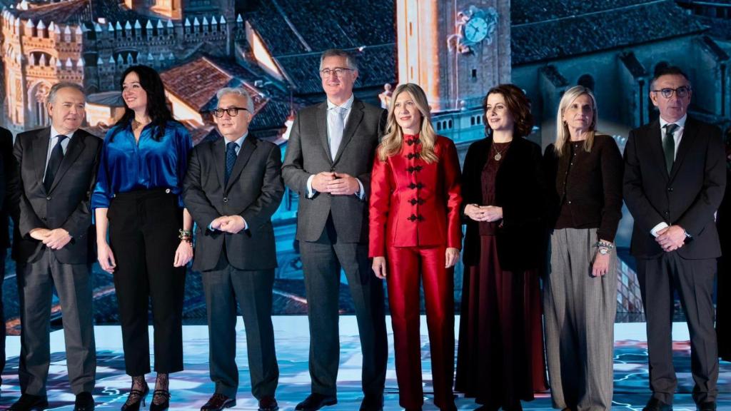 Representación institucional en Fitur.