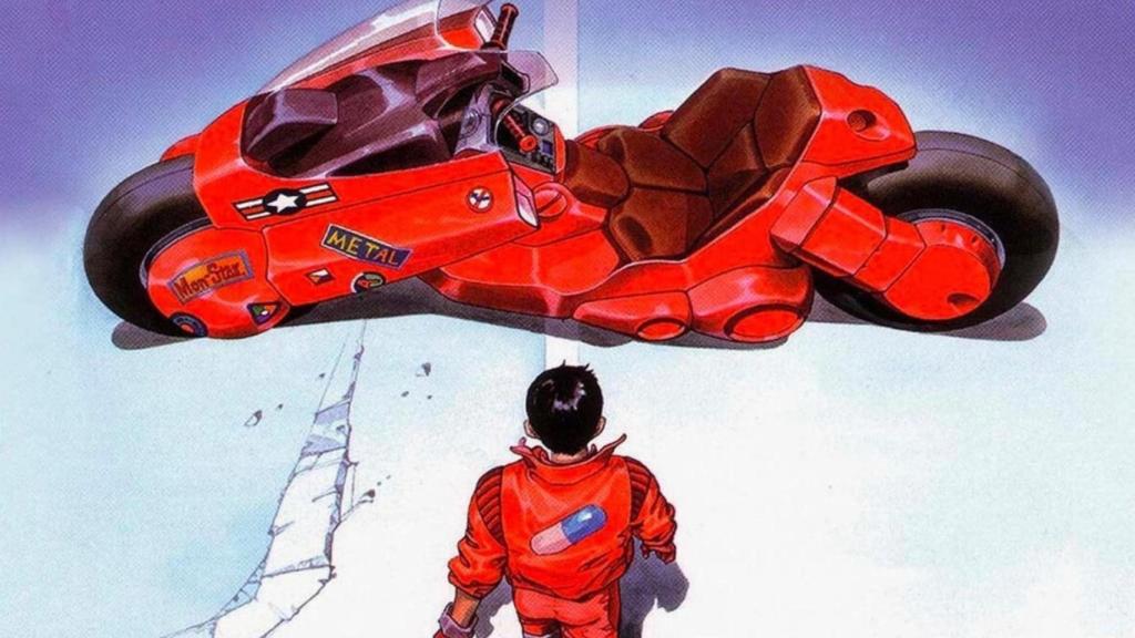 La espectacular 'Akira' vuelve a los cines de España.