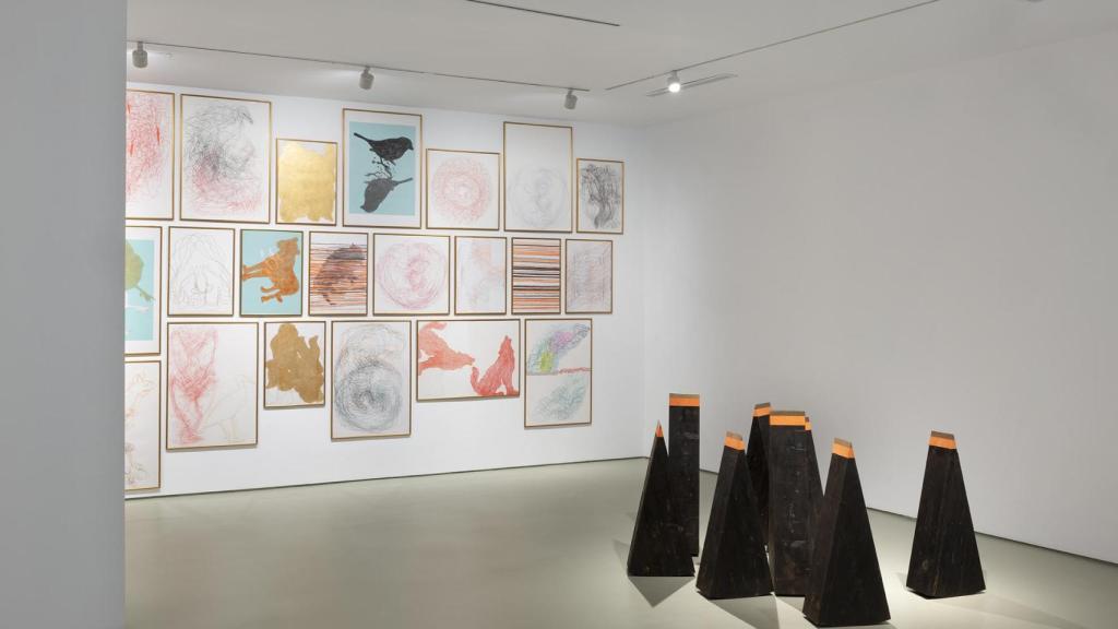 Vista de la exposición. Foto: Roberto Ruiz