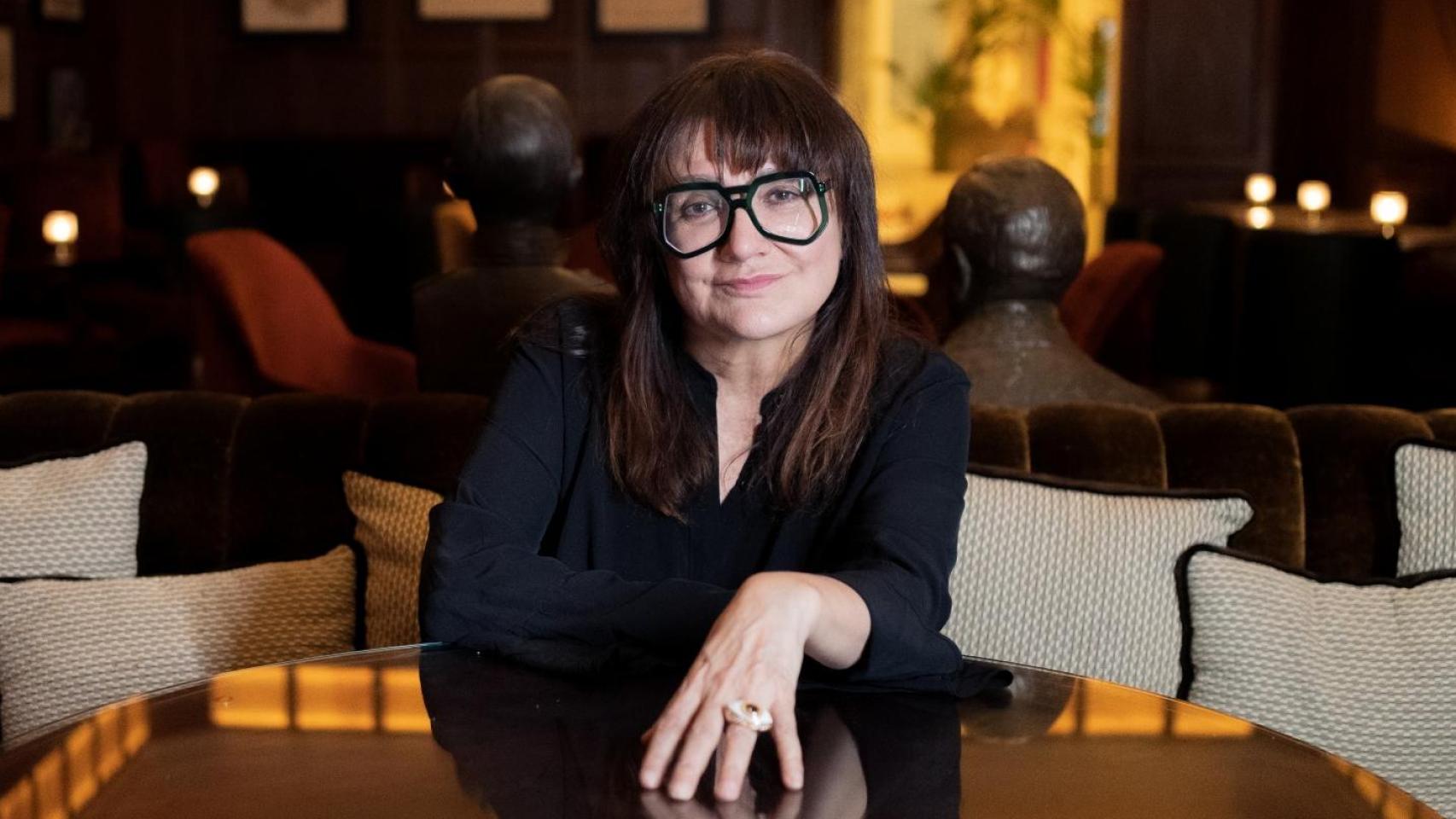 Isabel Coixet. Foto: Cristina Villarino