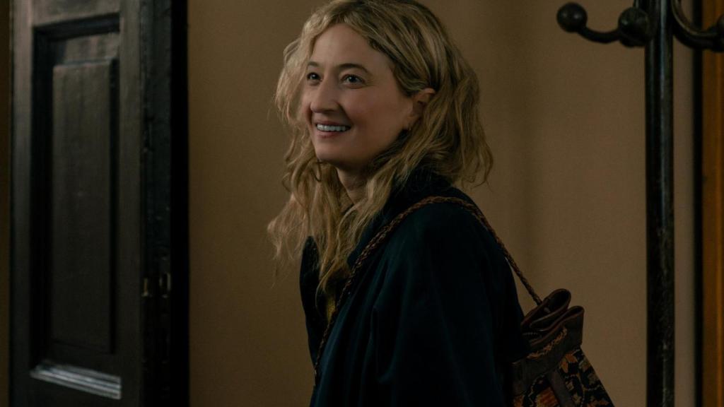 Alba Rohrwacher en 'Tres adioses'