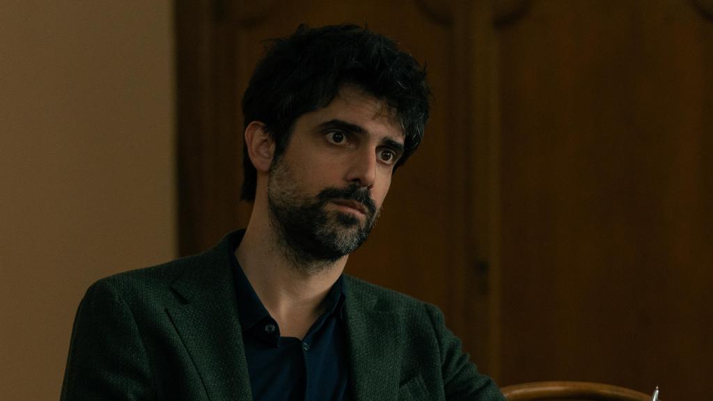 Francesco Carrill, en 'Tres adioses'