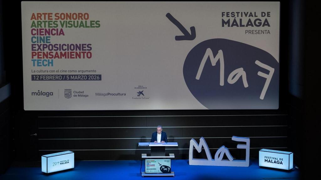 El MAF empieza el 12 de febrero.