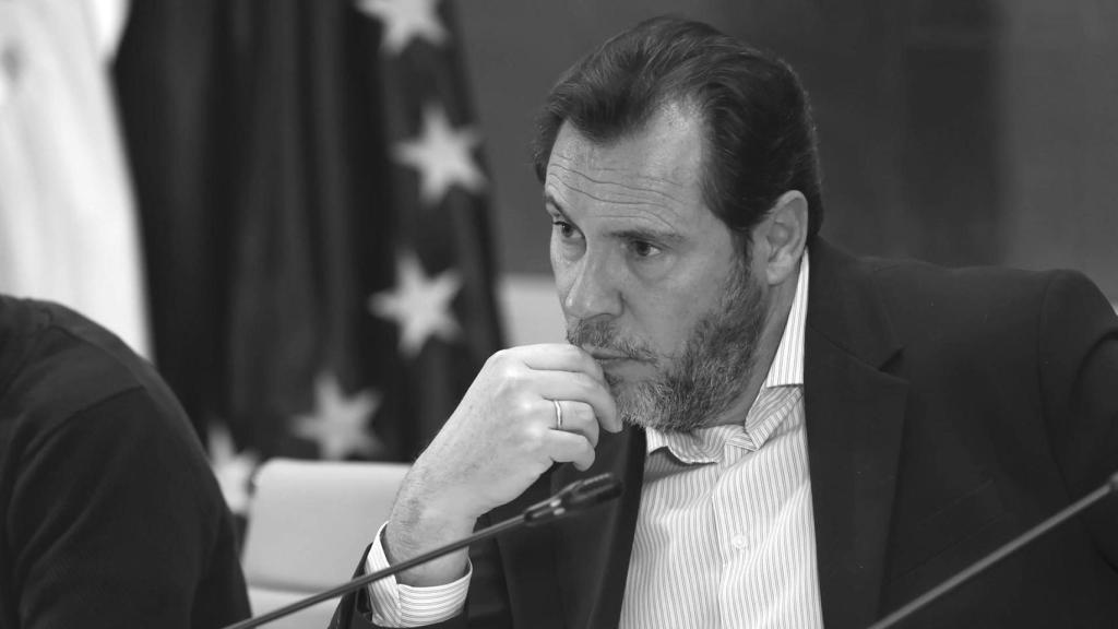 El ministro Óscar Puente.