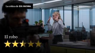 'El robo', un entretenimiento más que digno