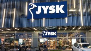 Exterior de una tienda Jysk