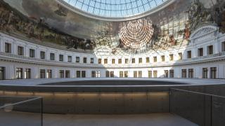 Bourse de Commerce de París.