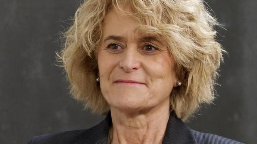 Marta Huidobro, presidenta de AEBAN.