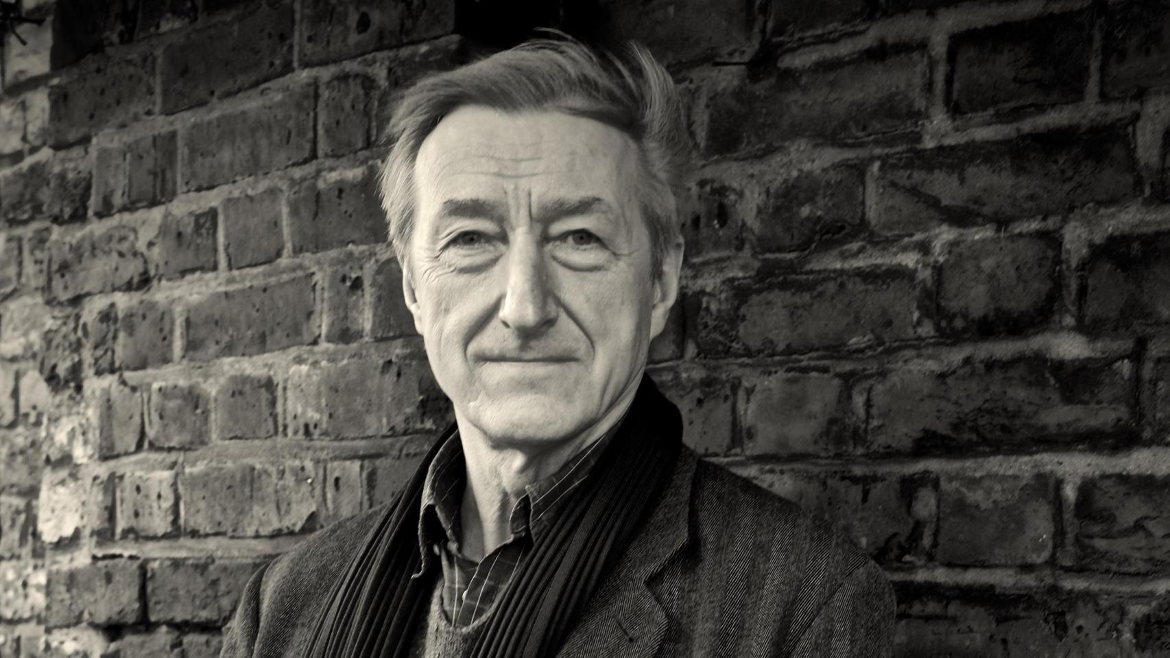 Julian Barnes. Foto: Marzena Pogorzaly