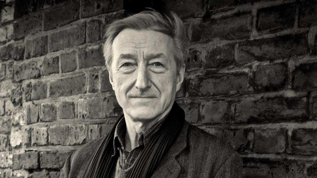 Julian Barnes. Foto: Marzena Pogorzaly