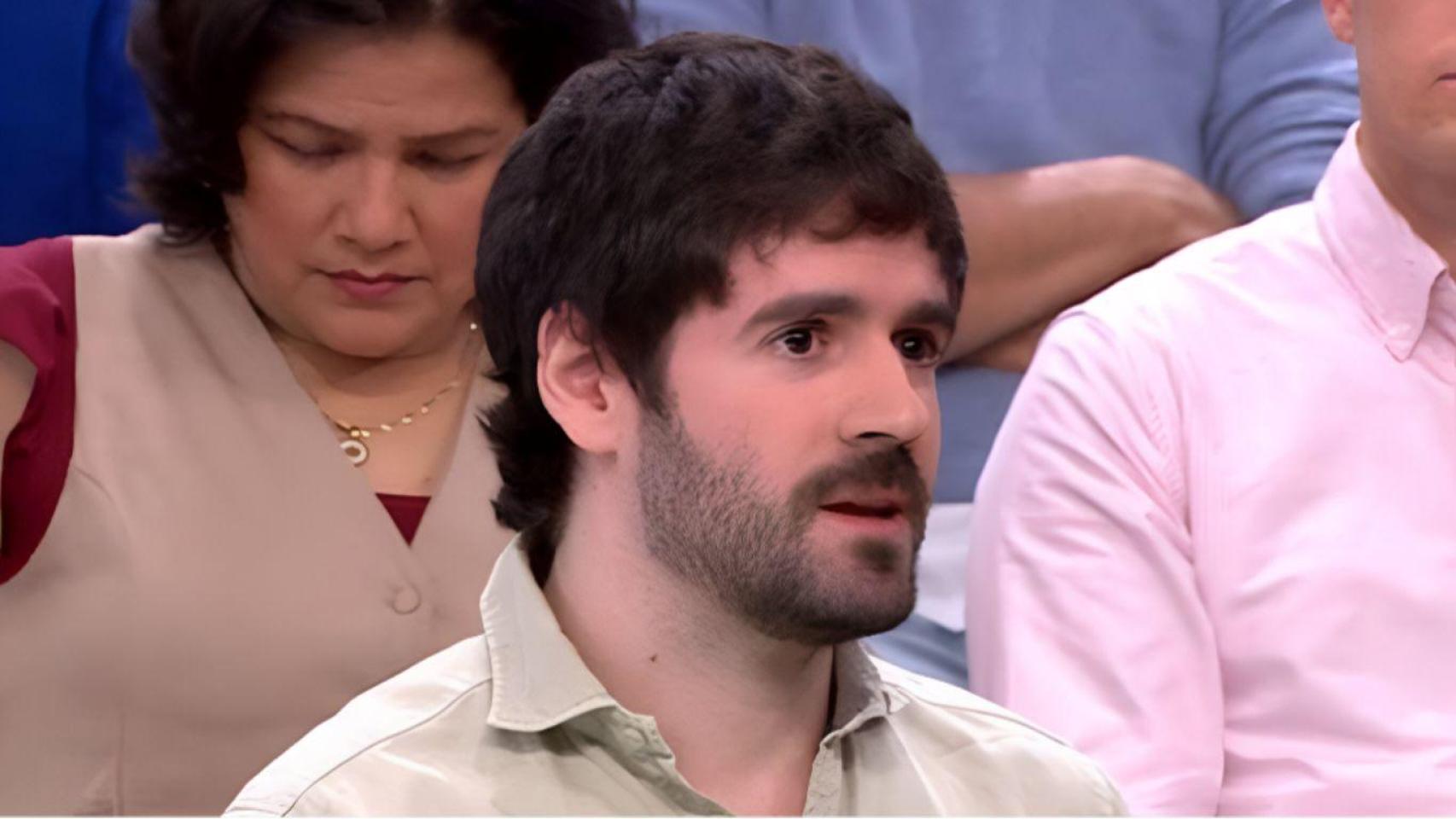 Rubén Zaballos, empresario y propietario de 200 pisos.