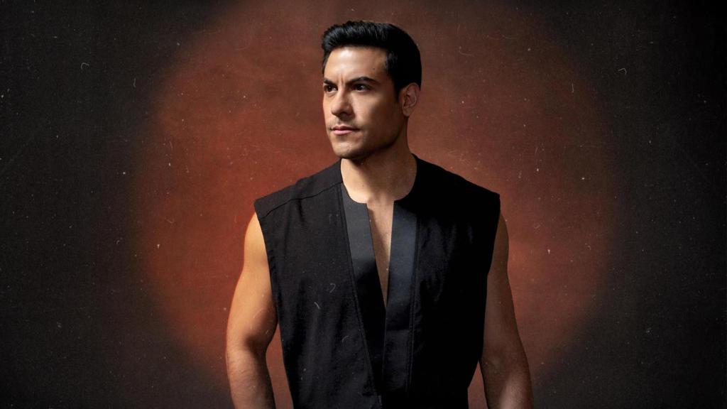 Carlos Rivera en una fotografía facilitada.