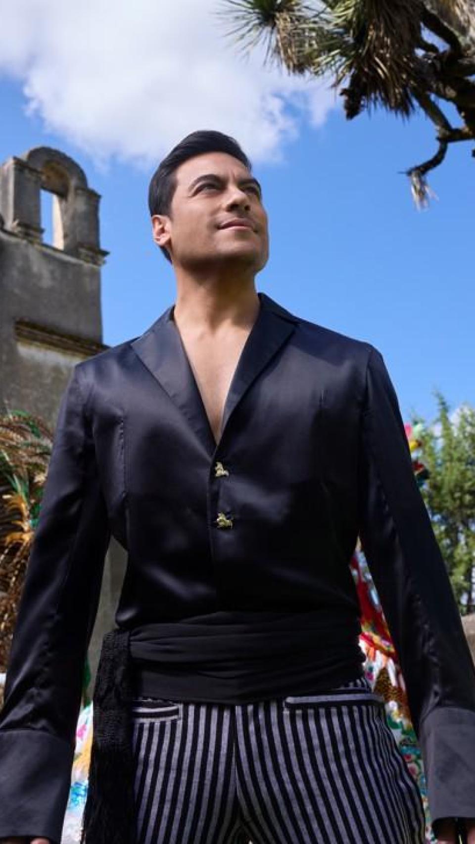 Carlos Rivera, en una imagen facilitada a EL ESPAÑOL.