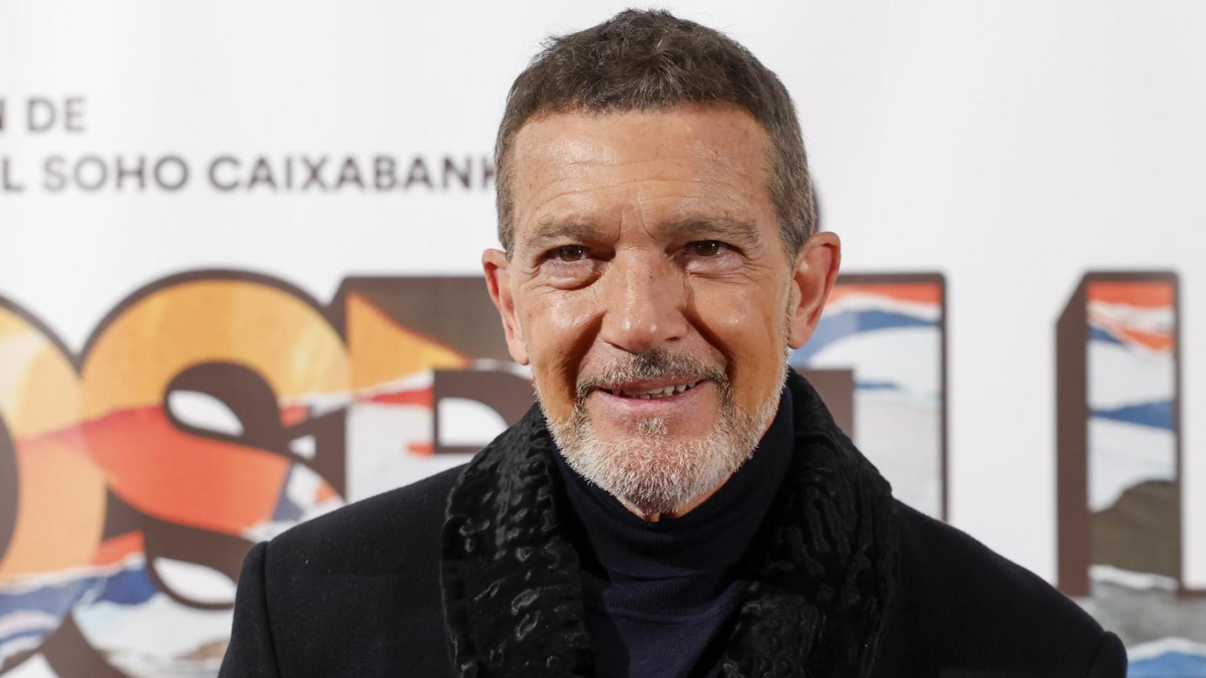 Antonio Banderas, 65 años
