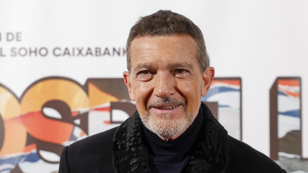 Antonio Banderas, 65 años