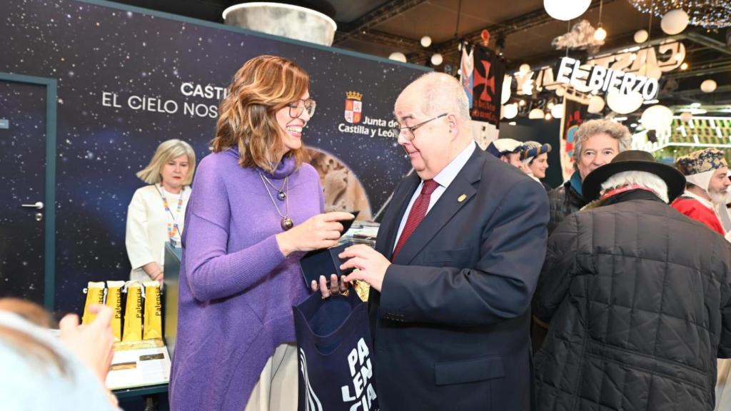 Ángeles Armisén, elegida presidenta de Rutas Culturales de España en Fitur