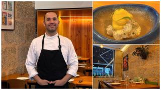 El restaurante de Vigo que ha conquistado las inmediaciones de la Alameda con su cocina fusión