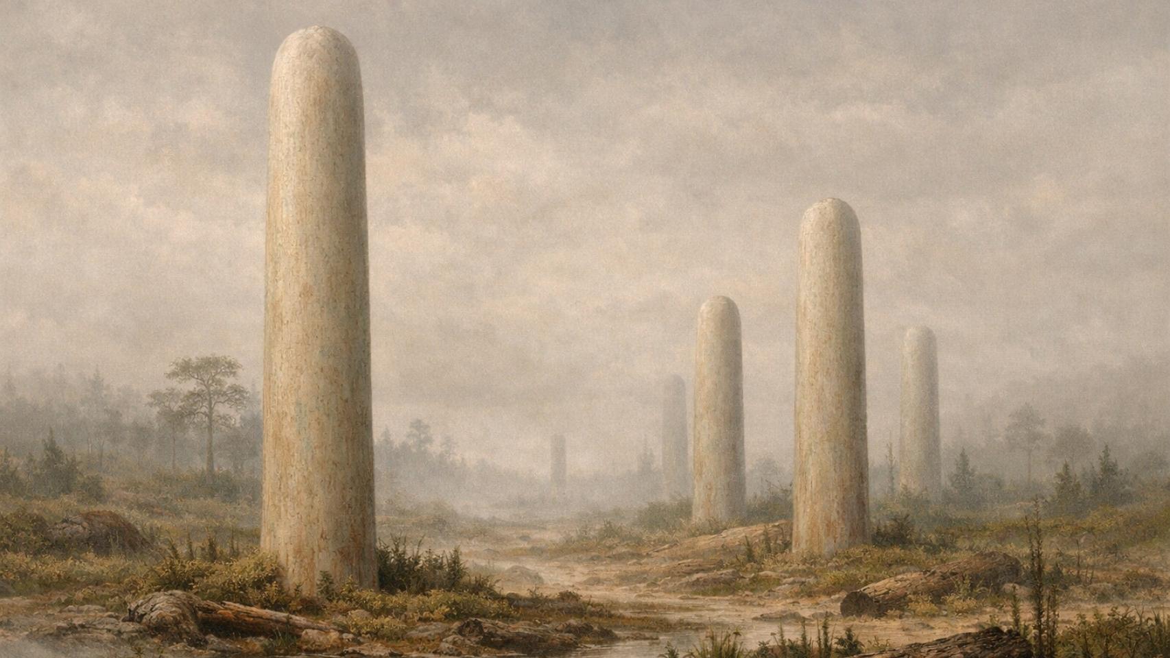 El análisis microscópico reveló una anatomía sin precedentes incompatible con plantas u hongos.