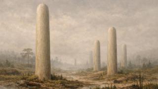 El análisis microscópico reveló una anatomía sin precedentes incompatible con plantas u hongos.